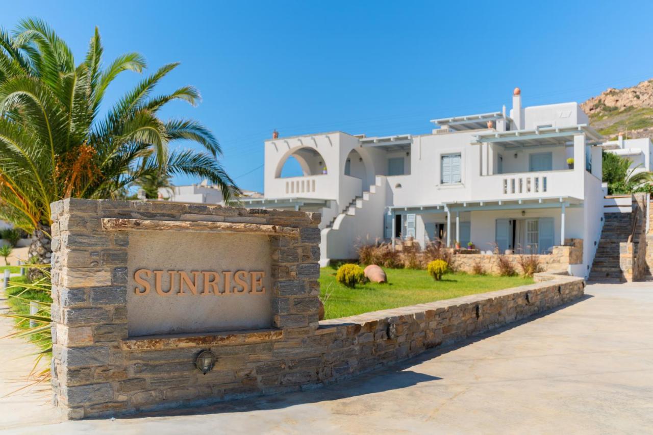Sunrise Studios Stelida  Exteriér fotografie