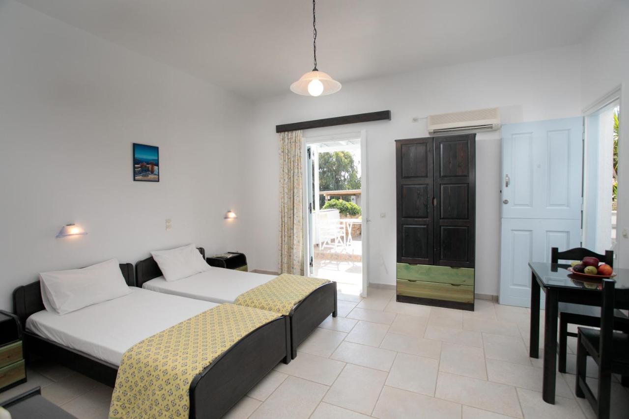 Sunrise Studios Stelida  Pokoj fotografie