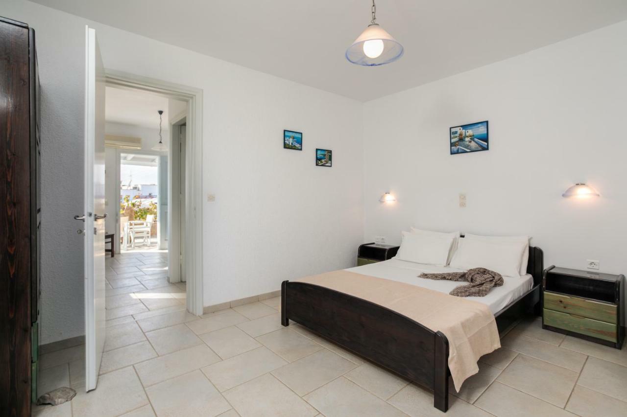 Sunrise Studios Stelida  Exteriér fotografie