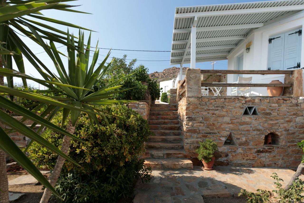 Sunrise Studios Stelida  Exteriér fotografie
